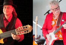 Guitar spectacular hits Emerald