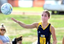 Bloods in top notch form