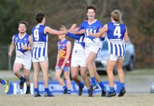 New beginnings in Division One