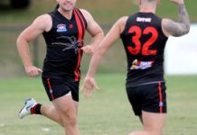 Redbacks storm home