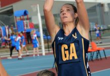 Sea Eagles are soaring early