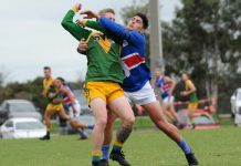 A new rivalry begins…