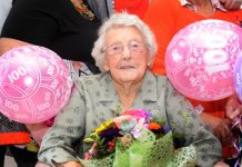 Elsie marks 100th birthday