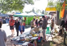 Three local markets to check out…