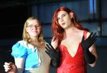 Characters come to life