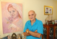 Q and A with Henry Berry