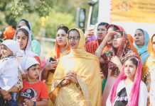 Officer Sikh temple celebrates Vaisakhi