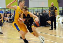 Warriors rise and fall