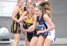 Eagles show their might