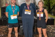 Train-ing pays off as runners beat Billy