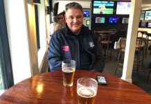 Footy chief has an eye on the future