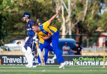 Saints are on the move