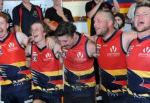 Crows, Bankers setting the pace