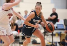 Shelley shoots for the stars