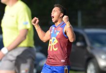 Lions continue to find a way