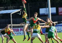 The luck of the draw