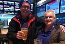 Yesterday’s heroes