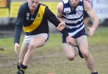 Redbacks suffer first loss