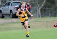 Heartbreaking finish for Country