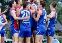 A comeback for the ages