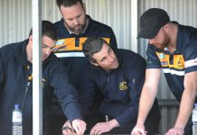 Eagles emerge as a threat