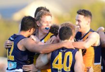 Eagles send a strong message