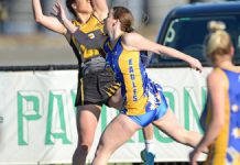 Eagles claim the battle