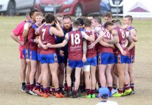 The Lions do it for Neil