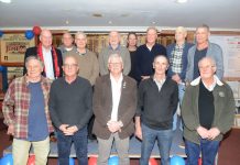 They all bleed red and blue