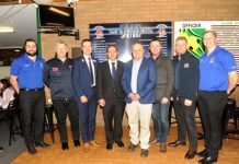 Kangaroos keen to stay put