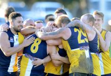 Eagles do it for Corrie