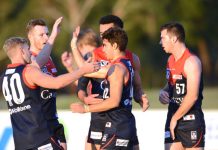 The Dogs star at Marvel