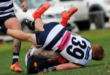 To Goon goes the glory