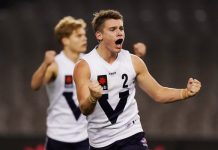 Serong’s star soars