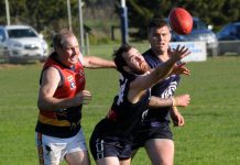 Saints make their move