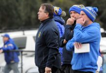 Coaching change at the Bulls