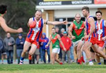 A chance to make red, white, and blue history awaits