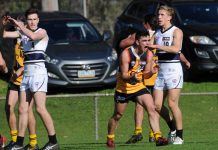 Determined Jack setting the tone