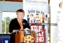 ‘Together We Can’ end violence