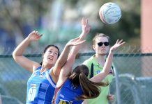 Bloods put away Eagles