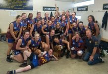 Brave Lions through to the big dance