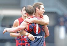 Stingy Demons stay in touch