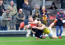 Demons no match for rampant Tigers