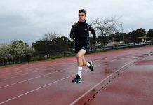 Hudson’s a star on the rise