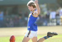 Beacy survive a scare