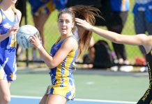 Bloods can’t be stopped