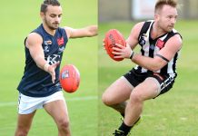 Wickers chasing history