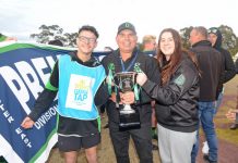 Charles’ heritage runs deep