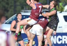 Race for glory heating up