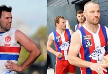 Bulldogs Pedersen and Kimber shine on WGFNC’s night of nights